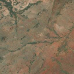 Satellite imagery of Weerianna, AU