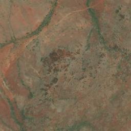 Satellite imagery of Weerianna Hill, AU