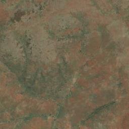 Satellite imagery of Weerianna Hill, AU