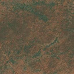 Satellite imagery of Mount Berghaus, AU