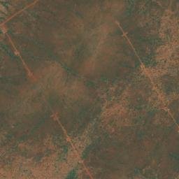Satellite imagery of Mount Berghaus, AU
