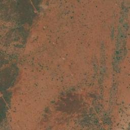 Satellite imagery of Mount Berghaus, AU