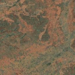 Satellite imagery of Mount Ford, AU