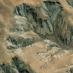 Satellite imagery of Mina San Felipe, BO
