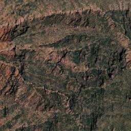 Satellite imagery of Cerro Tonka, BO