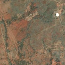 Satellite imagery of Mount Welcome, AU