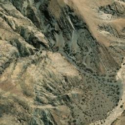 Satellite imagery of Mina San Felipe, BO