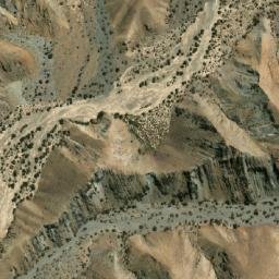 Satellite imagery of Mina San Felipe, BO