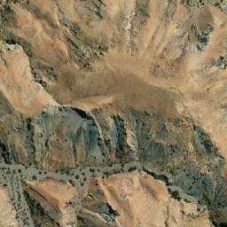 Satellite imagery of Mina San Felipe, BO