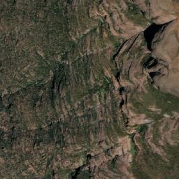 Satellite imagery of Cerro Tonka, BO