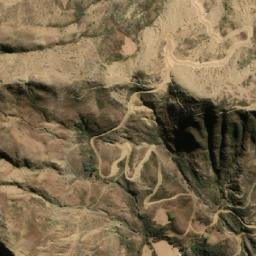 Satellite imagery of Cerro Sora Sora, BO