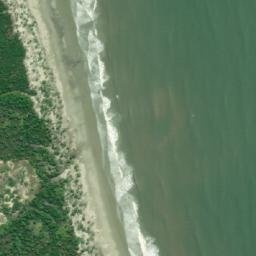 Satellite imagery of Ponta Zimiremire, MZ