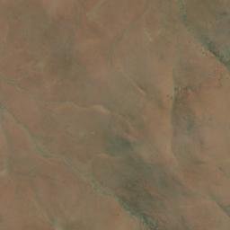 Satellite imagery of Mount Negri, AU