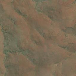 Satellite imagery of Mount Negri, AU