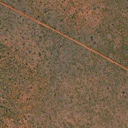 Satellite imagery of Paruwarranha Hill, AU