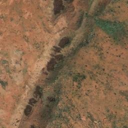 Satellite imagery of Mulgundoona Hill, AU