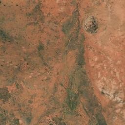 Satellite imagery of Mulgundoona Hill, AU