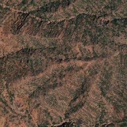 Satellite imagery of Cerro Tonka, BO