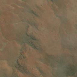 Satellite imagery of Mount Negri, AU