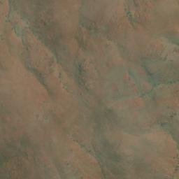 Satellite imagery of Mount Negri, AU