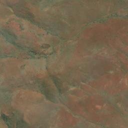 Satellite imagery of Mount Negri, AU