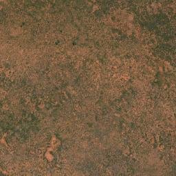 Satellite imagery of Mount Spinifex, AU