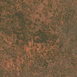 Satellite imagery of Mount Spinifex, AU