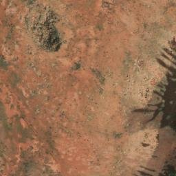 Satellite imagery of Mulgundoona Hill, AU