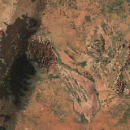 Satellite imagery of Mulgundoona Hill, AU