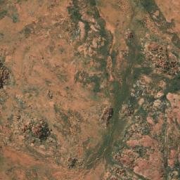 Satellite imagery of Mulgundoona Hill, AU