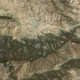 Satellite imagery of Cerro Loma Larga, BO