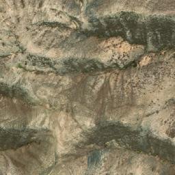 Satellite imagery of Cerro Loma Larga, BO