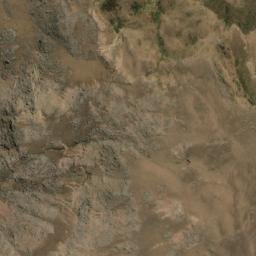 Satellite imagery of Cerro Cobre Khasa, BO
