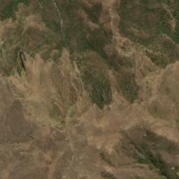 Satellite imagery of Cerro Cobre Khasa, BO