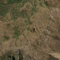 Satellite imagery of Cerro Cobre Khasa, BO