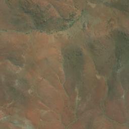 Satellite imagery of Mount Negri, AU