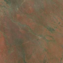 Satellite imagery of Mount Negri, AU