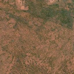 Satellite imagery of Paruwarranha Hill, AU