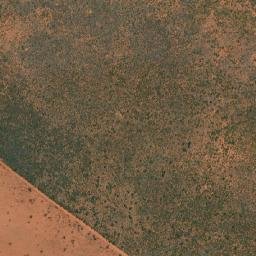 Satellite imagery of Paruwarranha Hill, AU