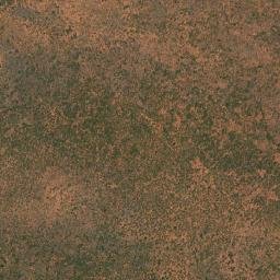 Satellite imagery of Mount Spinifex, AU