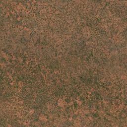 Satellite imagery of Mount Spinifex, AU