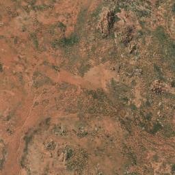 Satellite imagery of Mulgundoona Hill, AU
