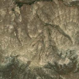 Satellite imagery of Cerro Loma Larga, BO