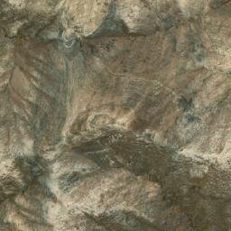 Satellite imagery of Cerro Loma Larga, BO