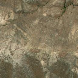 Satellite imagery of Cerro Loma Larga, BO