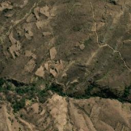Satellite imagery of Cerro Haukha Chico, BO