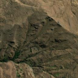 Satellite imagery of Cerro Haukha Chico, BO