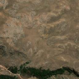 Satellite imagery of Cerro Cobre Khasa, BO
