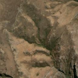 Satellite imagery of Cerro Cobre Khasa, BO