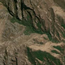 Satellite imagery of Cerro Cobre Khasa, BO